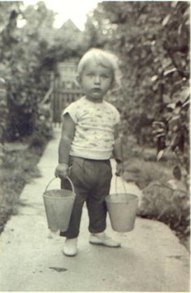 klein anfangen